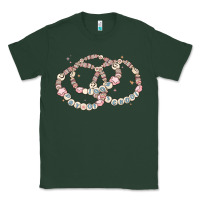 Sports Green 100 days of school friendship bracelet Classic Tee - MaliasSmallBusiness