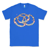 True Royal 100 days of school friendship bracelet Classic Tee - MaliasSmallBusiness