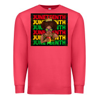 Cardinal juneteenth cute kid Premium Sweatshirt - TumblerDesignByShophia