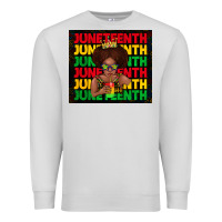Dove Grey juneteenth cute kid Premium Sweatshirt - TumblerDesignByShophia