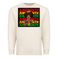 Sandshell juneteenth cute kid Premium Sweatshirt - TumblerDesignByShophia