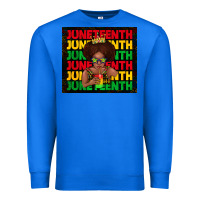 True Royal juneteenth cute kid Premium Sweatshirt - TumblerDesignByShophia
