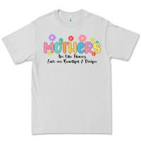 Dove Grey mothers are like flower Premium Tee - JahusDesignShop