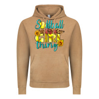 Vintage Camel softball it's a girl thing Vintage Hoodie - LillyAllenDesigns