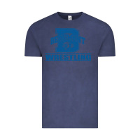 Vintage Denim beaumont wrestling Vintage Tee - Jasminsmagicworld