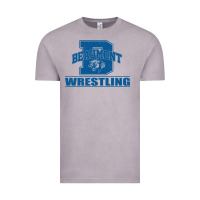 Beaumont Wrestling Vintage Tee | Teevron
