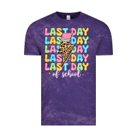 Cloud Purple last day of school Vintage Tee - JahusDesignShop