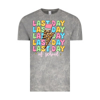 Cloud Rock last day of school Vintage Tee - JahusDesignShop
