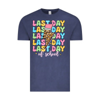 Vintage Denim last day of school Vintage Tee - JahusDesignShop