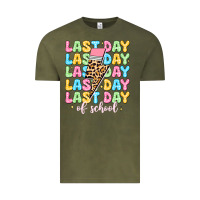 Vintage Olive last day of school Vintage Tee - JahusDesignShop
