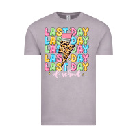 Vintage Zinc last day of school Vintage Tee - JahusDesignShop