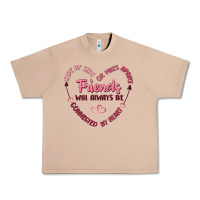 Burro side by or miles apart friends will always be conn Urban Heavy Tee - MaliasSmallBusiness