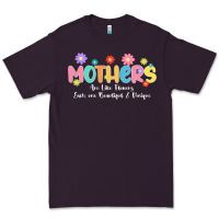 Plum mothers are like flower Premium Tee - JahusDesignShop