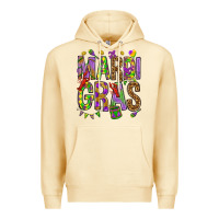 Pina Colada Mardi Gras Premium Hoodie - HowdyJamesFarm