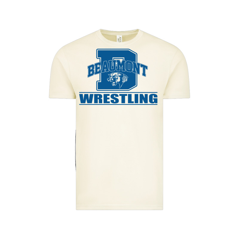 Beaumont Wrestling Vintage Tee by Jasminsmagicworld | Teevron