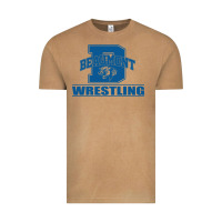 Vintage Camel Beaumont Wrestling Vintage Tee - Jasminsmagicworld