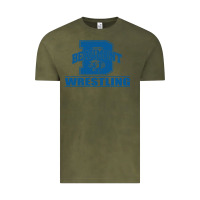 Vintage Olive Beaumont Wrestling Vintage Tee - Jasminsmagicworld