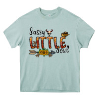 Sassy Little Soul Heavy Core Tee | Teevron