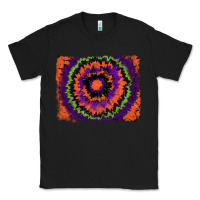 Black halloween backround Classic Tee - RanaPortraitStore