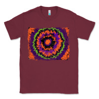Burgundy halloween backround Classic Tee - RanaPortraitStore