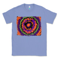 Colony Blue halloween backround Classic Tee - RanaPortraitStore