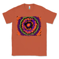Copper halloween backround Classic Tee - RanaPortraitStore