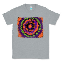 Heather Grey halloween backround Classic Tee - RanaPortraitStore
