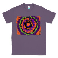 Lavender halloween backround Classic Tee - RanaPortraitStore