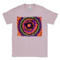 Lilac halloween backround Classic Tee - RanaPortraitStore