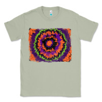 Matcha halloween backround Classic Tee - RanaPortraitStore
