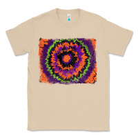Mushroom halloween backround Classic Tee - RanaPortraitStore