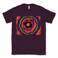 Plum halloween backround Classic Tee - RanaPortraitStore