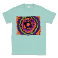 Seafoam halloween backround Classic Tee - RanaPortraitStore
