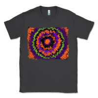 Smoke halloween backround Classic Tee - RanaPortraitStore
