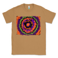 Toasted Coconut halloween backround Classic Tee - RanaPortraitStore