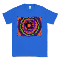 True Royal halloween backround Classic Tee - RanaPortraitStore