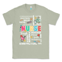 Matcha nurse word Classic Tee - JahusDesignShop