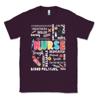 Plum nurse word Classic Tee - JahusDesignShop