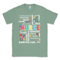 Sage nurse word Classic Tee - JahusDesignShop