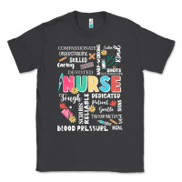 Smoke nurse word Classic Tee - JahusDesignShop
