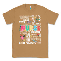 Toasted Coconut nurse word Classic Tee - JahusDesignShop