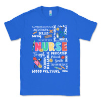 True Royal nurse word Classic Tee - JahusDesignShop