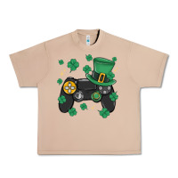 Burro video game st patricks day Urban Heavy Tee - MaliasSmallBusiness