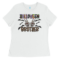 Halloween Brother Ladies Tee | Teevron