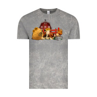 Cloud Rock Red Barn Farm Animals Vintage Tee - Jasminsmagicworld