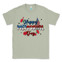 Matcha happy memorial day Classic Tee - MaliasSmallBusiness
