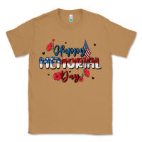 Toasted Coconut happy memorial day Classic Tee - MaliasSmallBusiness