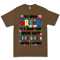 Cacao so long pre k Premium Tee - JahusDesignShop
