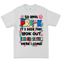 So Long Pre K Premium Tee | Teevron