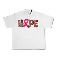 Lunar Rock hope and cancer ribbon Urban Heavy Tee - AdoDesignShop
